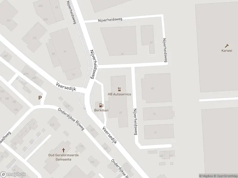 Overlastmelding Veersedijk in Hendrik-Ido-Ambacht gesloten