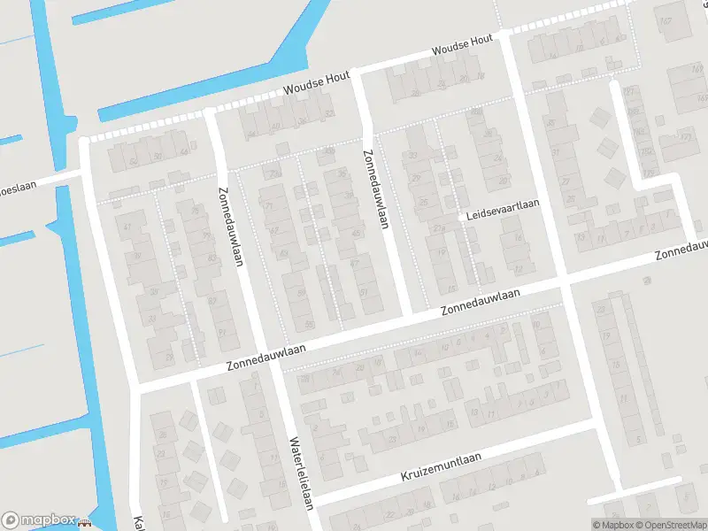 Anonieme overlastmelding Zonnedauwlaan in Rijnsaterwoude gesloten