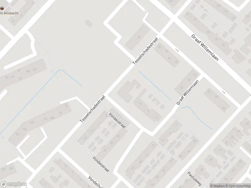 112 melding Overlastmelding Tesselschadestraat in Hendrik-Ido-Ambacht