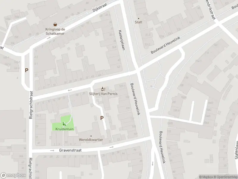 Overlastmelding Boulevard Heuvelink in Arnhem