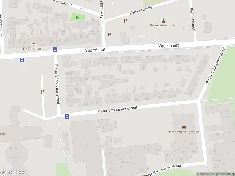 Overlastmelding Pieter Schotsmanstraat in Egmond aan Zee gesloten