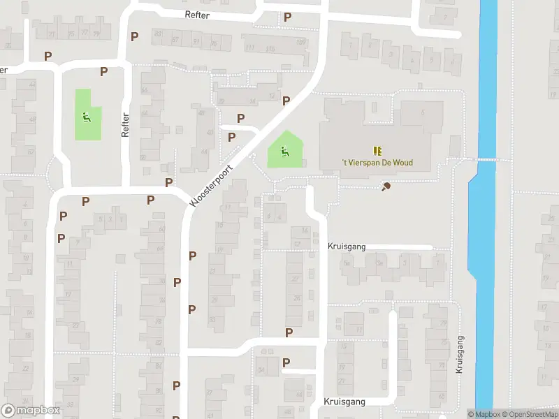 Overlastmelding Kruisgang in Grootebroek gesloten