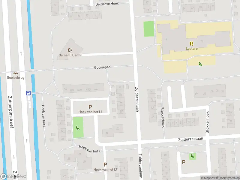 Anonieme overlastmelding Hoek van het IJ in Lelystad gesloten