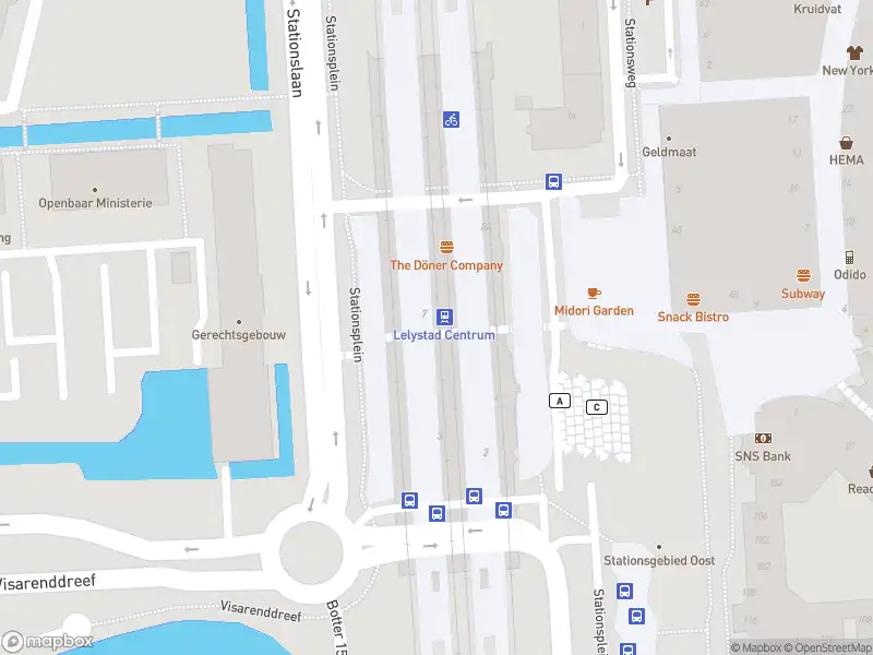 Overlastmelding Stationsplein in Lelystad gesloten