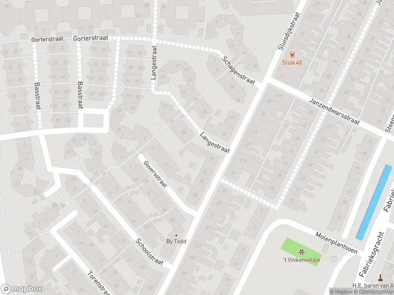 Overlastmelding Basstraat in 1781PV Den Helder gesloten