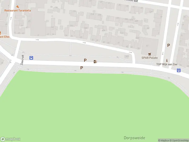 Overlastmelding Verlengde Voorstraat in Wijk aan Zee gesloten