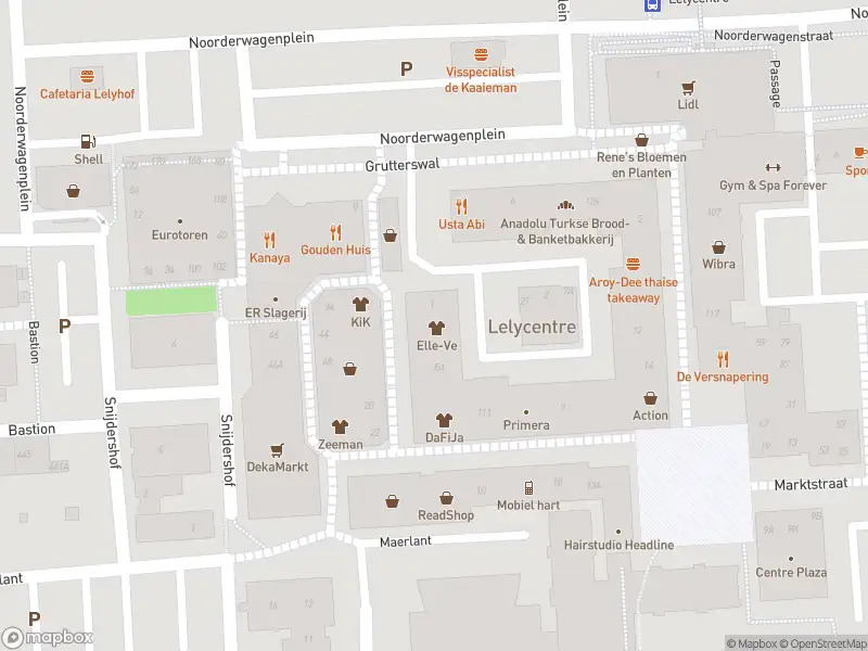 Overlastmelding  in Lelystad gesloten