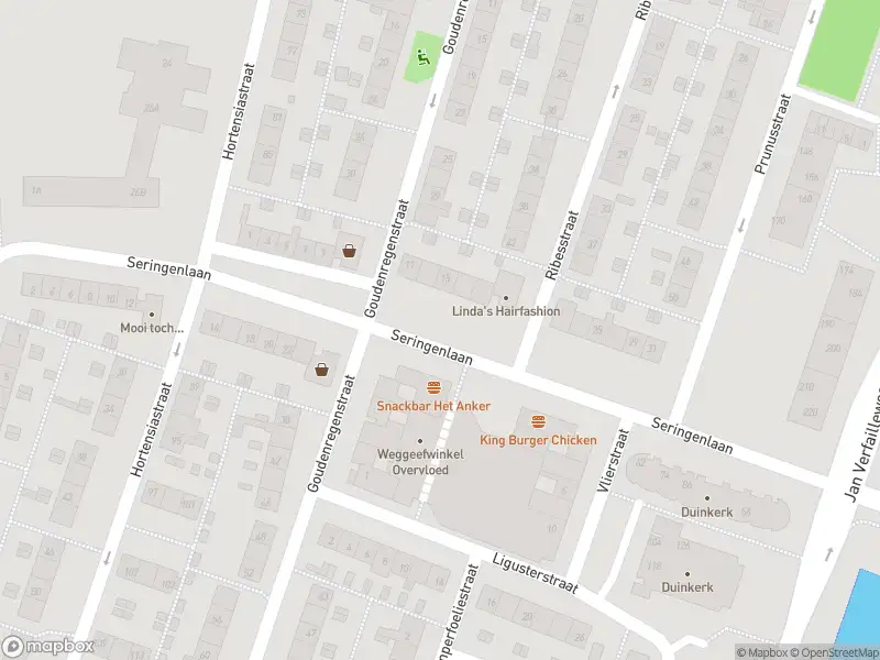 Overlastmelding Goudenregenstraat in 1783EL Den Helder gesloten