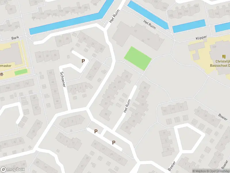 Brandweer met grote spoed naar de Schoener in Barendrecht vanwege waarnemen gaslucht