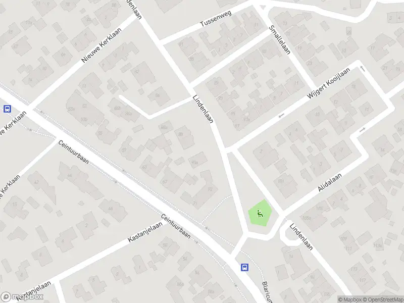 Politie naar de Keucheniusstraat in Huizen vanwege aanrijding met letsel