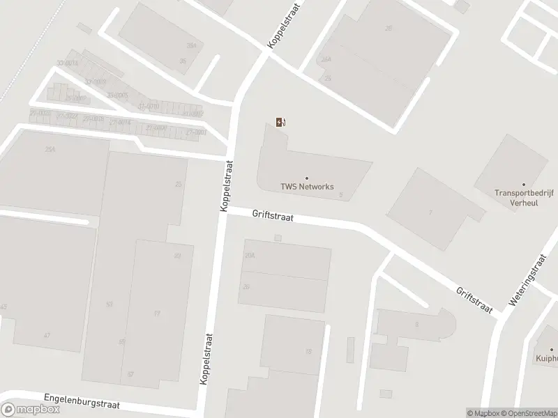 Brandweer met gepaste spoed naar de Koppelstraat in Twello