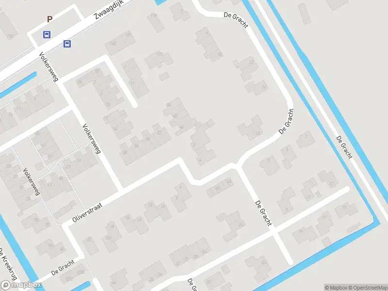 Ambulance met grote spoed naar de Oliverstraat in Zwaagdijk-Oost