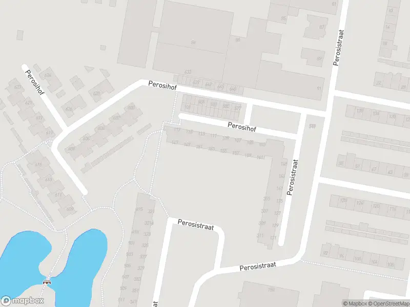 Anonieme overlastmelding Perosistraat in 5049LE Tilburg gesloten