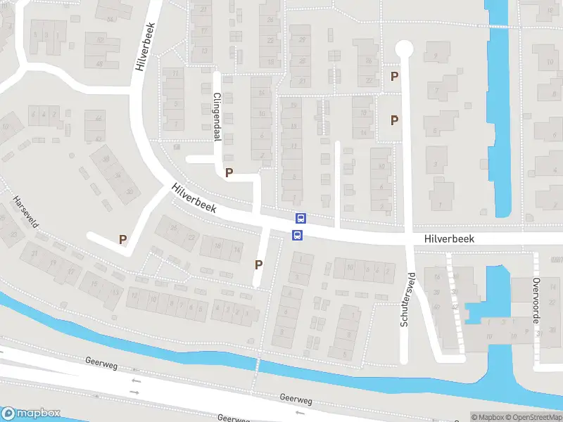 Brandweer met grote spoed naar de Hilverbeek in Zwijndrecht vanwege waarnemen gaslucht