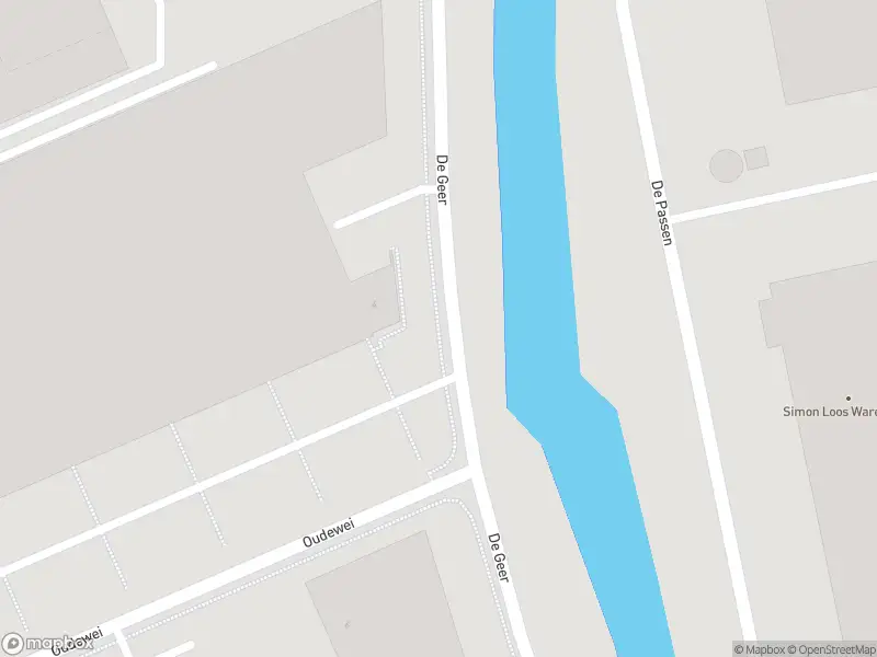 Brandweer met gepaste spoed naar de De Geer in Tiel