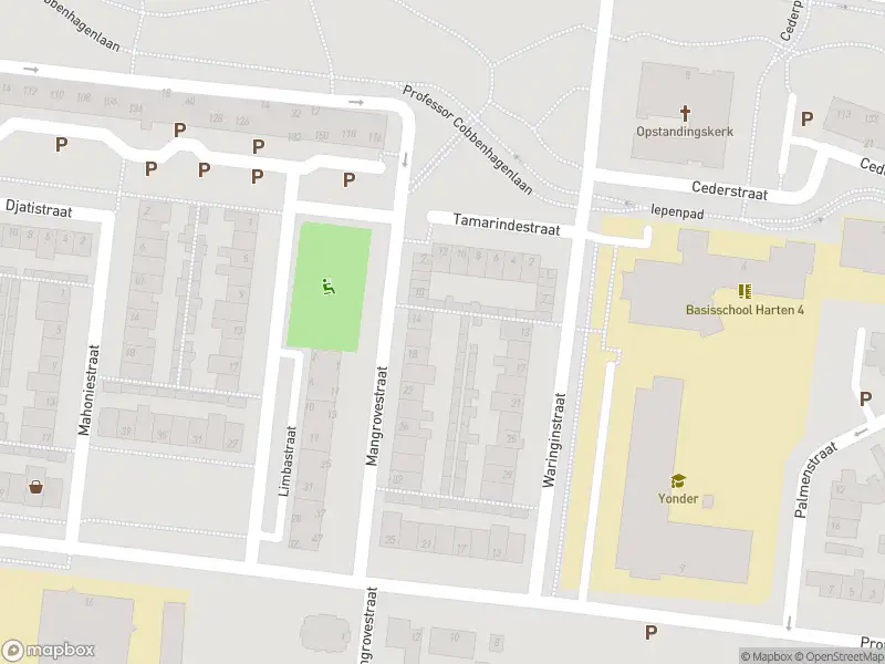 Overlastmelding Ringbaan-West in 5037PA Tilburg