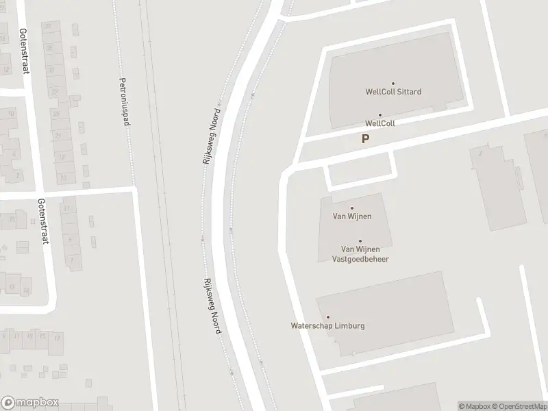 Overlastmelding Rijksweg Noord in Sittard gesloten