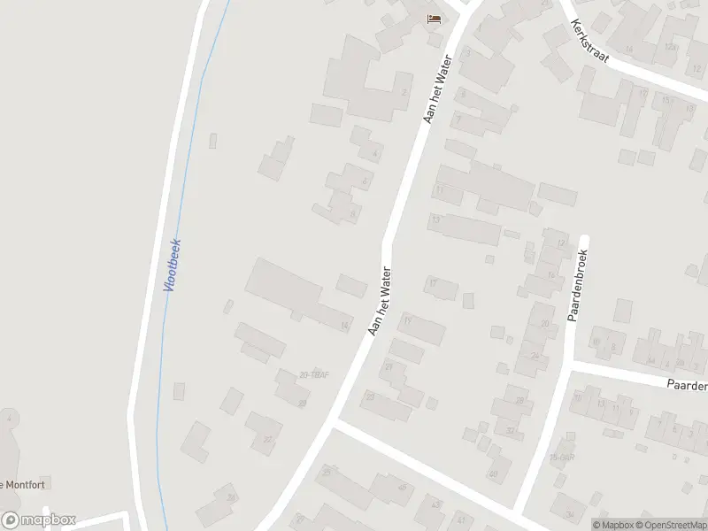 Overlastmelding met urgentie Aan het Water in Montfort
