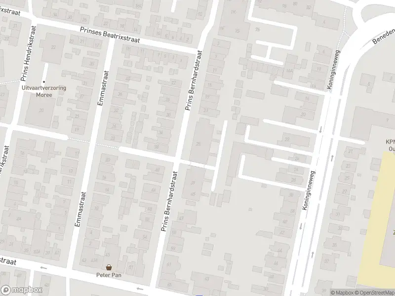 Overlastmelding Prins Bernhardstraat in Oud-Beijerland
