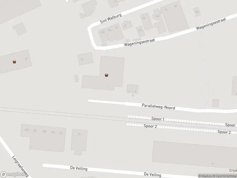 Overlastmelding Parallelweg-Noord in Zetten gesloten