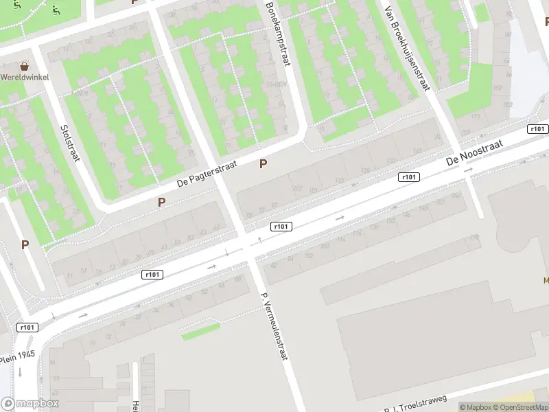 Overlastmelding De Noostraat in IJmuiden gesloten