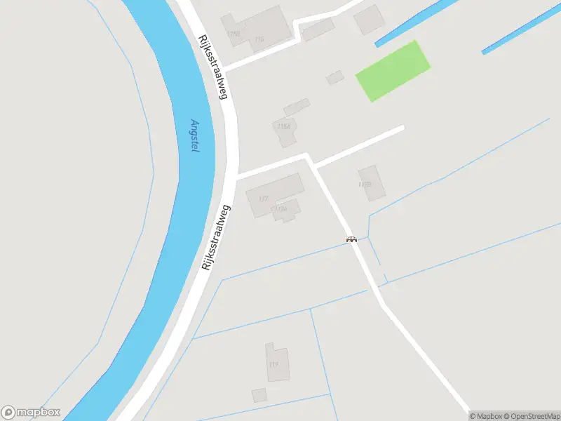Overlastmelding Rijksstraatweg in Baambrugge gesloten