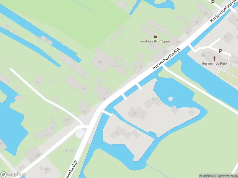Overlastmelding Kortenhoefsedijk in Kortenhoef gesloten
