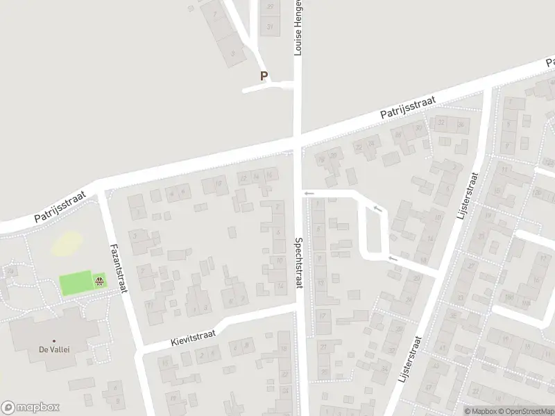 Overlastmelding Spechtstraat in Driel