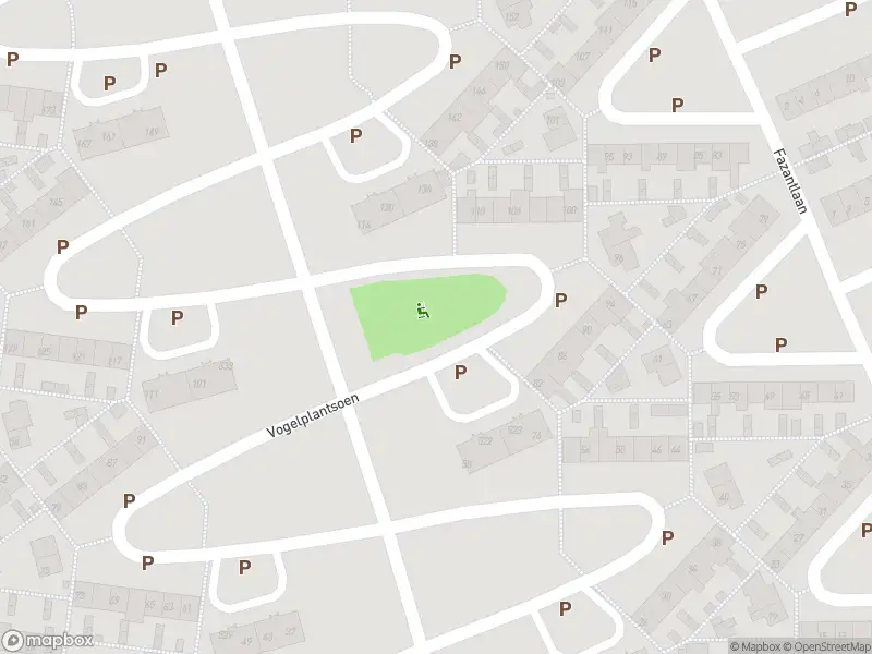 Overlastmelding Vogelplantsoen in Dieren
