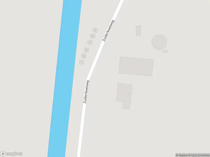 Overlastmelding Zuiderkwelweg in Wieringerwerf