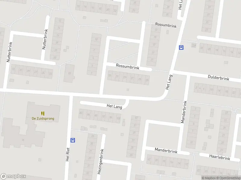 Brandweer met grote spoed naar de Het Leunenberg in Enschede vanwege voertuigbrand