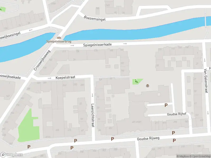 112 melding Ambulance met grote spoed naar de Koepelstraat in Rotterdam