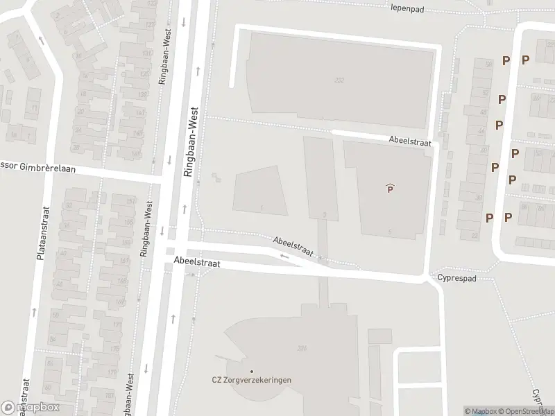 Overlastmelding Abeelstraat in Tilburg