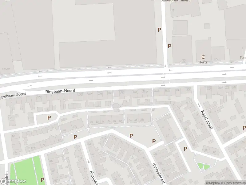 Overlastmelding Ringbaan-Noord in Tilburg gesloten