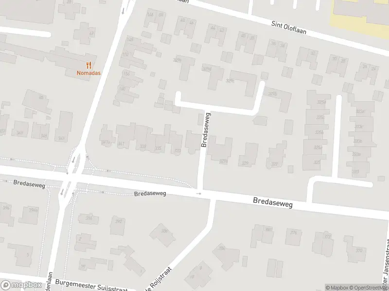 Anonieme overlastmelding Bredaseweg in Tilburg gesloten