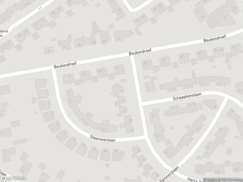 Overlastmelding Harry Jurgenslaan in Berkel-Enschot