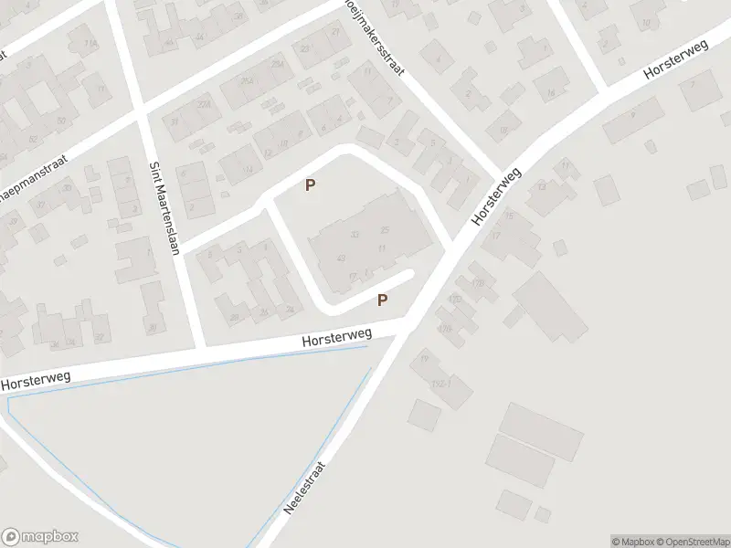 112 melding Ambulance met gepaste spoed naar de Veuskensstraat in Stramproy