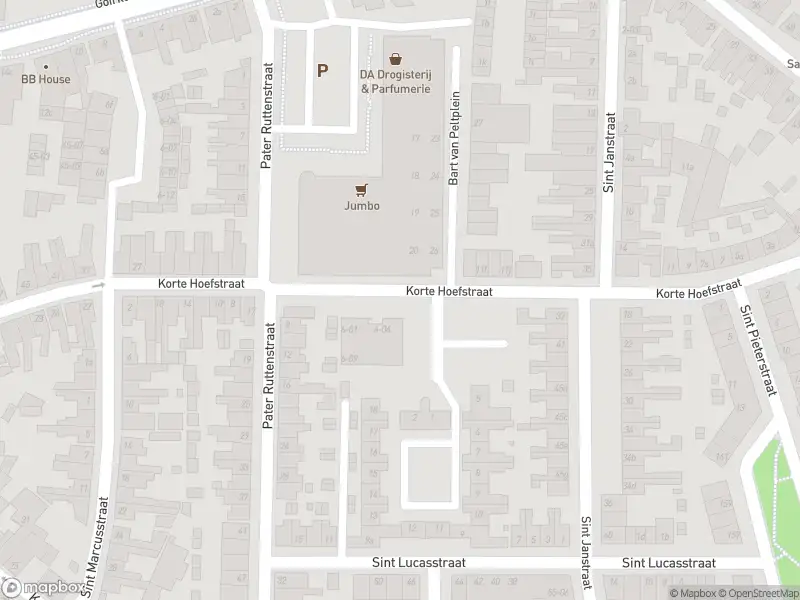 Overlastmelding Korte Hoefstraat in Tilburg gesloten