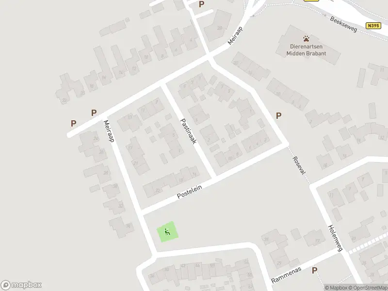 Overlastmelding Pastinaak in Diessen gesloten