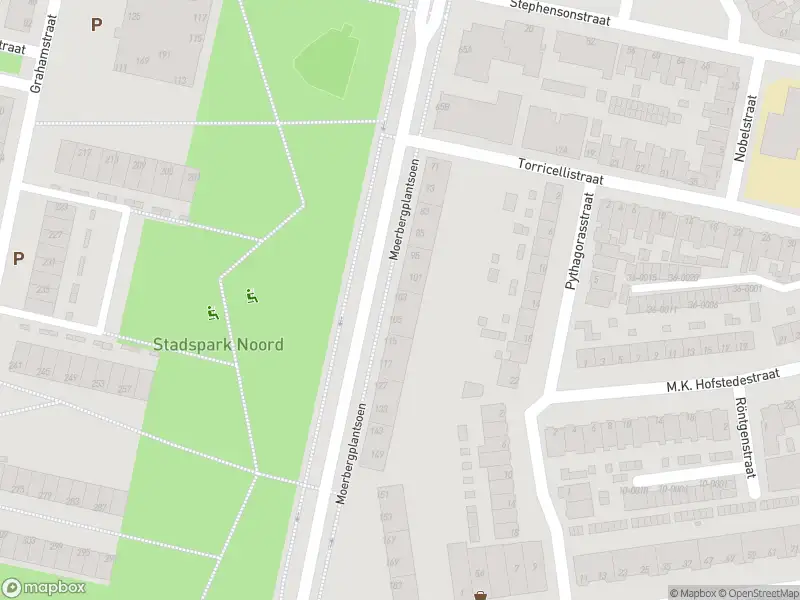 Overlastmelding Moerbergplantsoen in IJmuiden gesloten