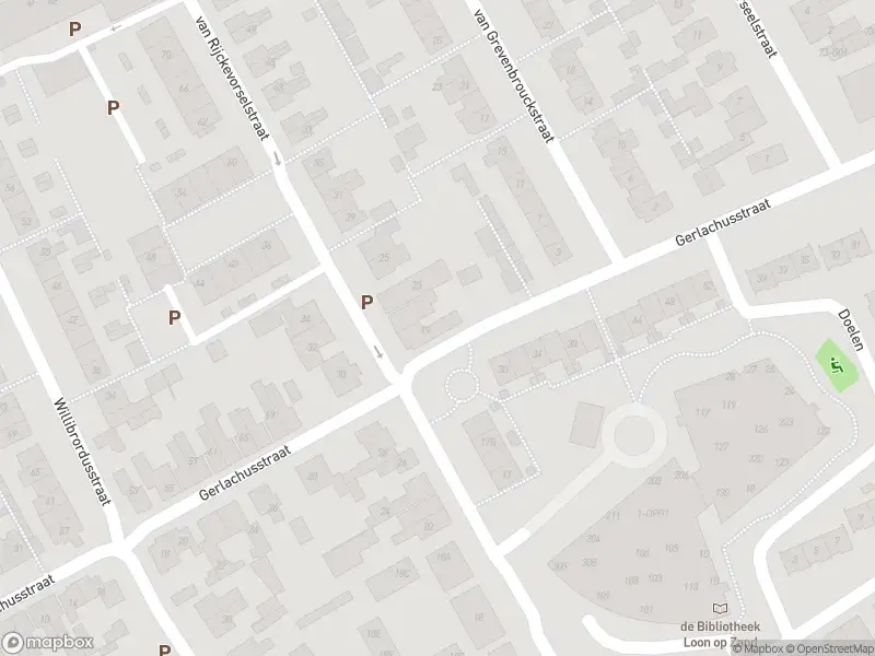 Overlastmelding Gerlachusstraat in Loon op Zand gesloten