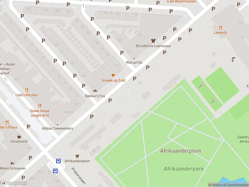 112 melding Besteld ambulance vervoer naar de Paul Krugerstraat in Rotterdam