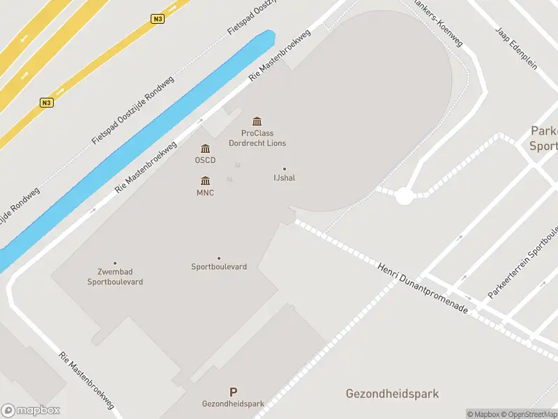 Anonieme overlastmelding Fanny Blankers-Koenweg in Dordrecht gesloten