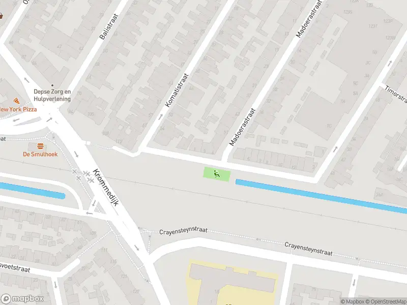 Overlastmelding Ambonstraat in Dordrecht gesloten