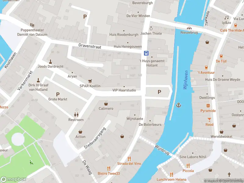 Overlastmelding 's Heer Boeijenstraat in Dordrecht gesloten