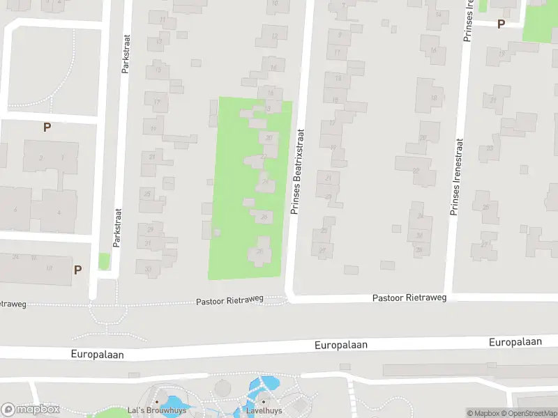 Overlastmelding van Heeswijkstraat in 5171KK Kaatsheuvel gesloten