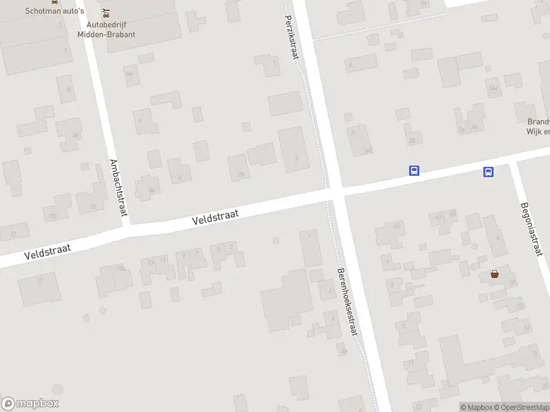 Overlastmelding Veldstraat in Wijk en Aalburg