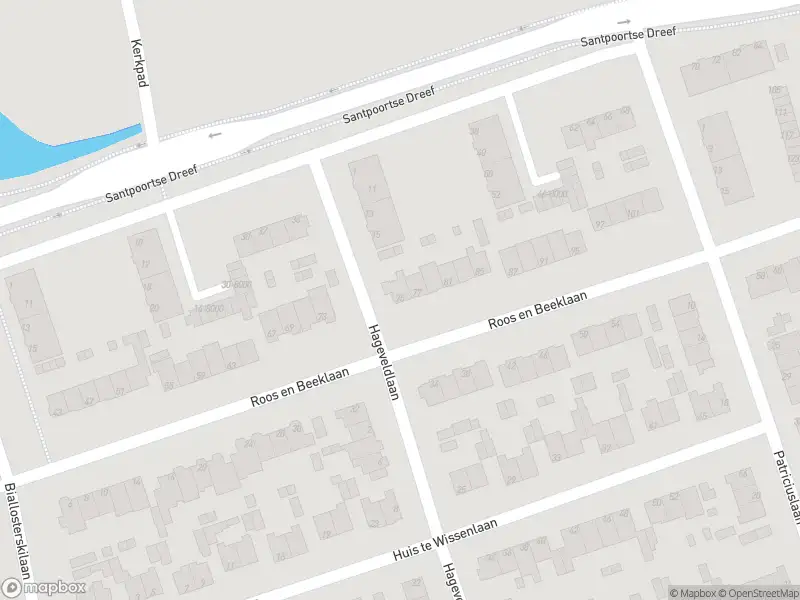 Overlastmelding Roos en Beeklaan in Santpoort-Noord