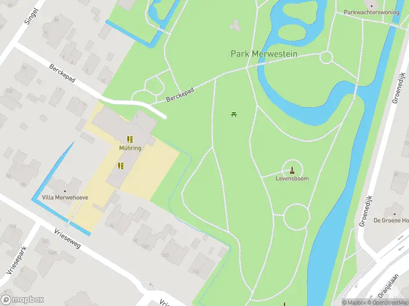 Overlastmelding Oranjepark in Dordrecht