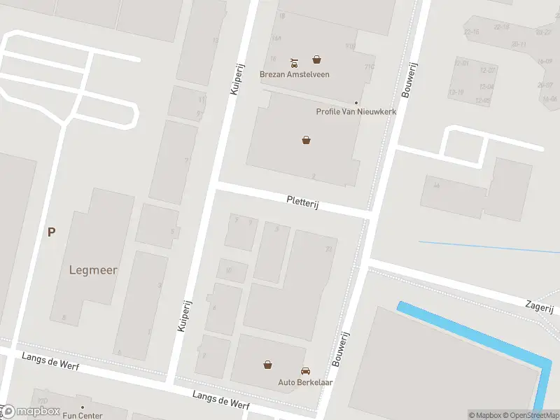 Overlastmelding Pletterij in Amstelveen